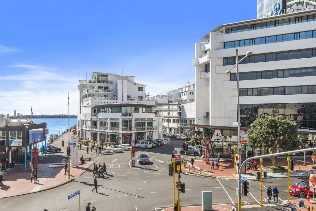 אוקלנד 1Br Princes Wharf Apartment With Fabulous Views מראה חיצוני תמונה