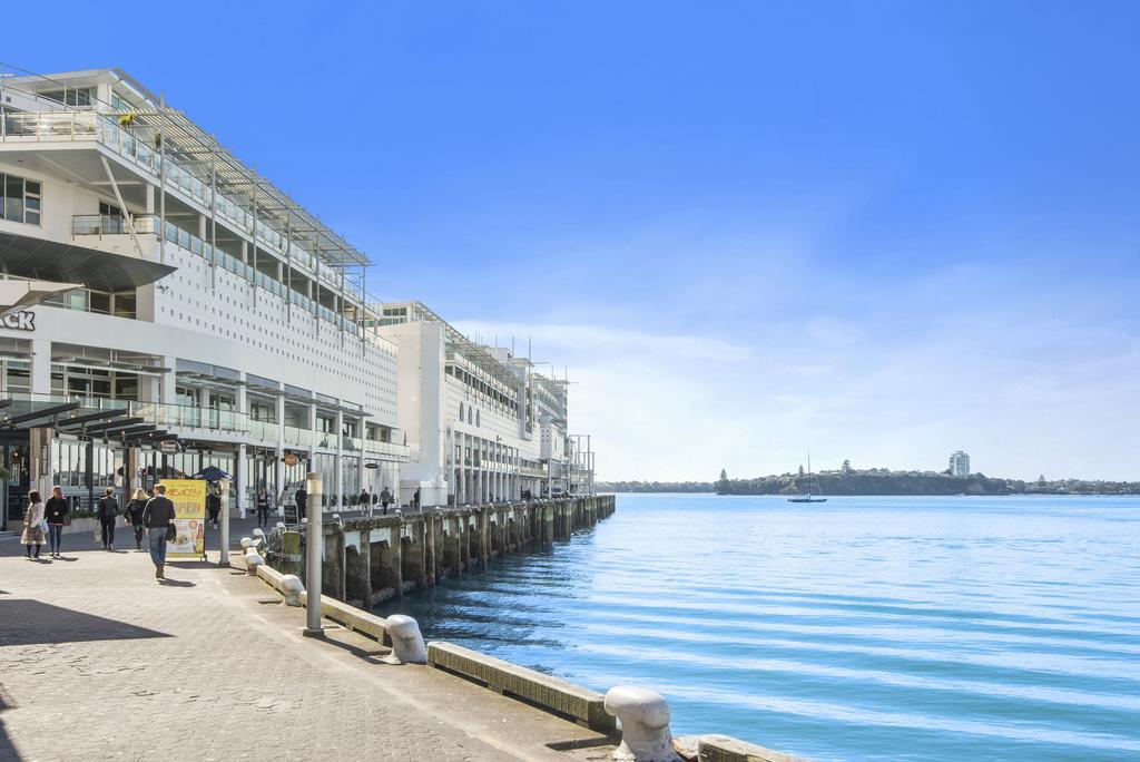 אוקלנד 1Br Princes Wharf Apartment With Fabulous Views מראה חיצוני תמונה