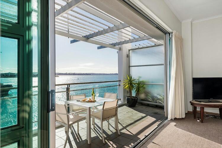 אוקלנד 1Br Princes Wharf Apartment With Fabulous Views מראה חיצוני תמונה