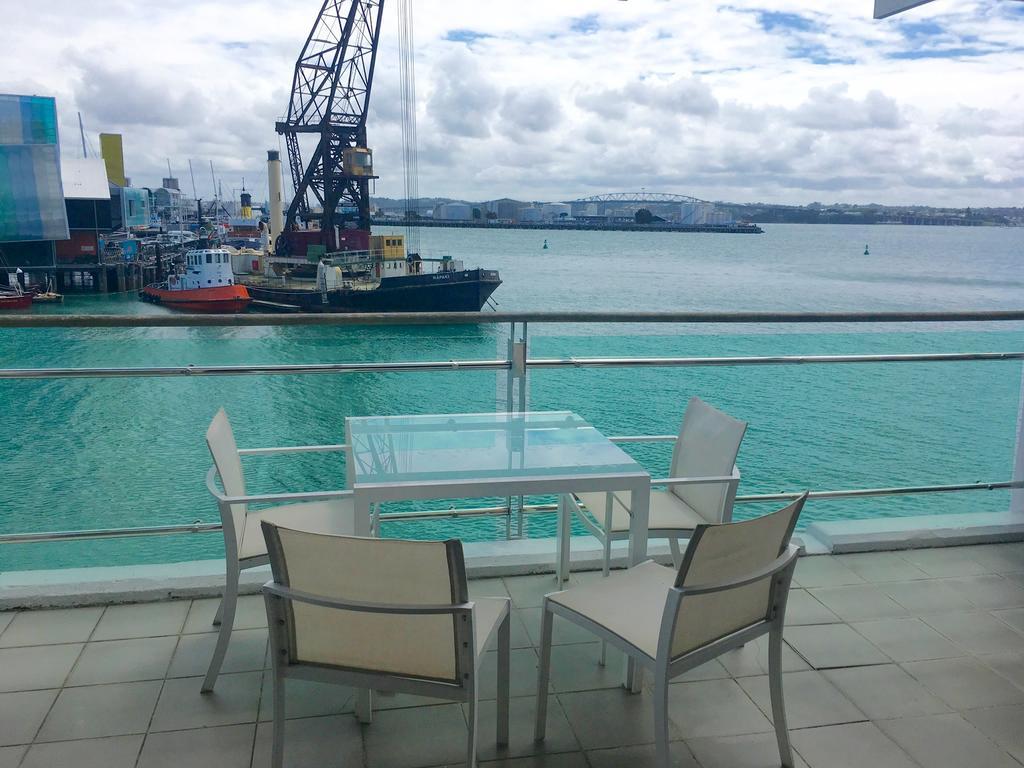 אוקלנד 1Br Princes Wharf Apartment With Fabulous Views מראה חיצוני תמונה