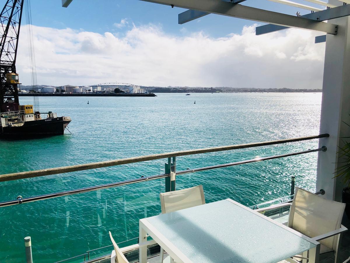 אוקלנד 1Br Princes Wharf Apartment With Fabulous Views מראה חיצוני תמונה