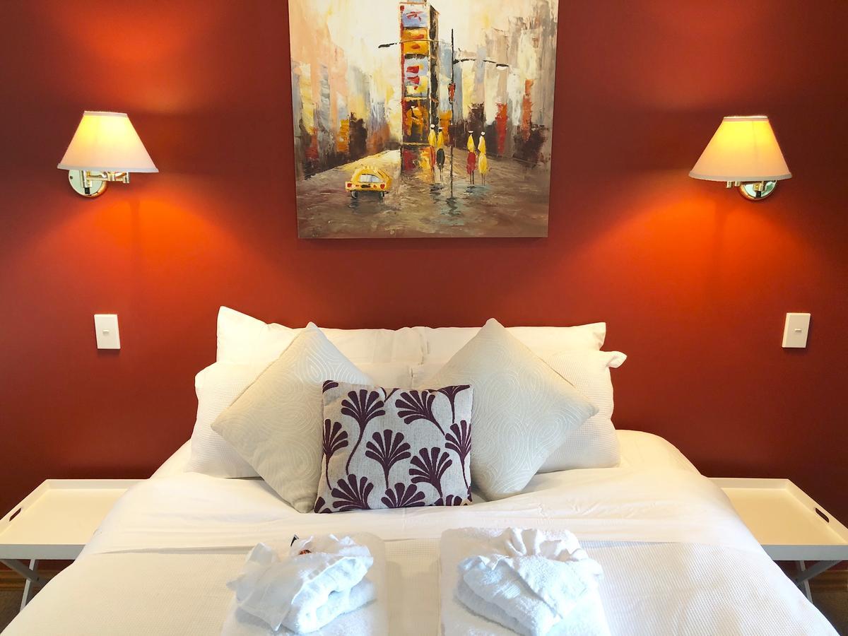 אוקלנד 1Br Princes Wharf Apartment With Fabulous Views מראה חיצוני תמונה