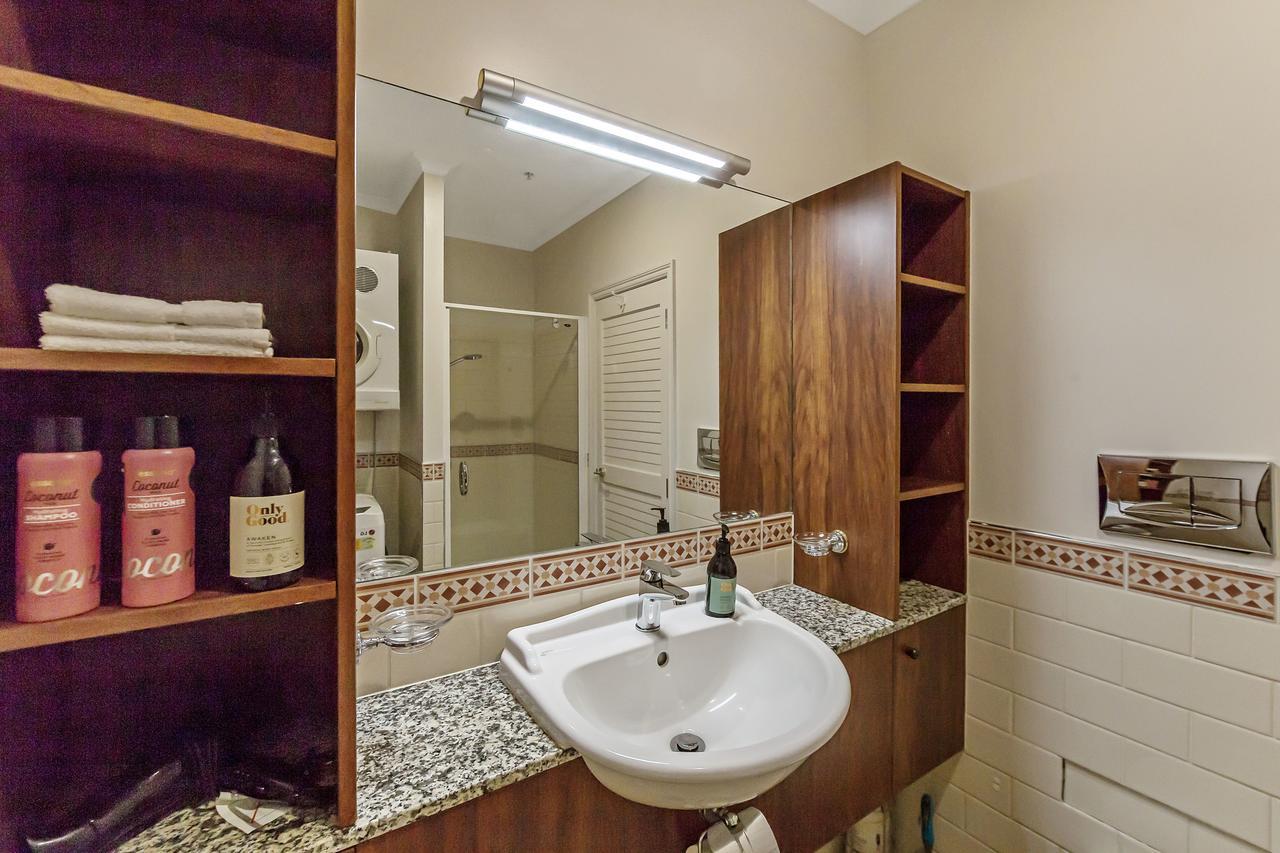 אוקלנד 1Br Princes Wharf Apartment With Fabulous Views מראה חיצוני תמונה