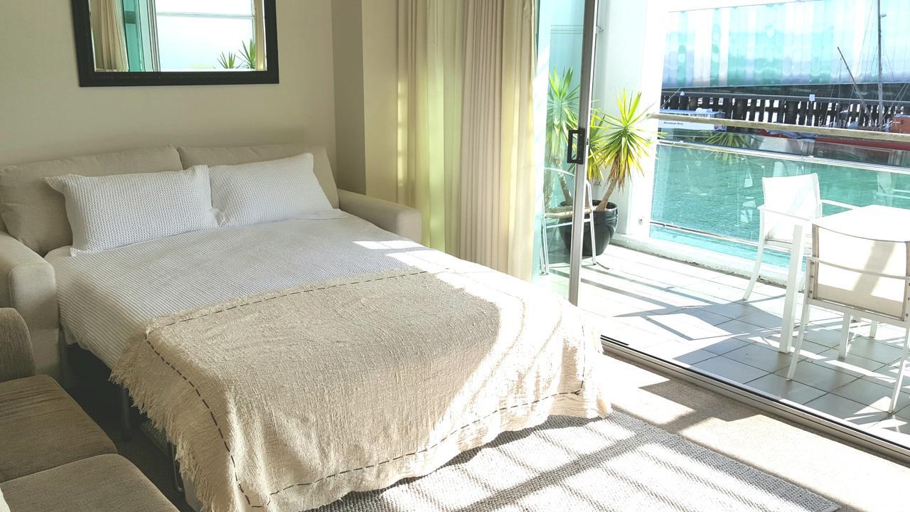 אוקלנד 1Br Princes Wharf Apartment With Fabulous Views מראה חיצוני תמונה